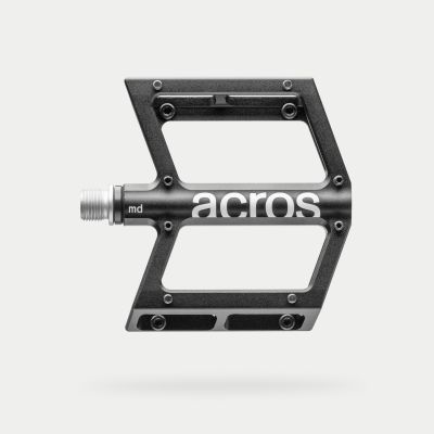 Pedales A-flat MD Negro Pedales A-flat MD Negro