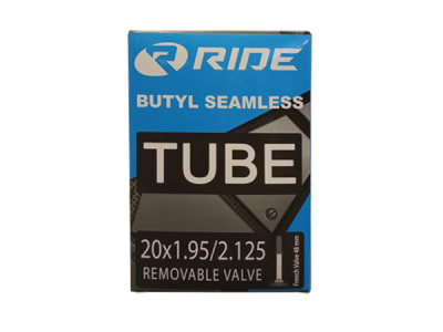 Camara Ride 20x1.95 V/F (removible)1