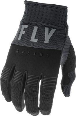 Guantes F-16 BLK/GRAY Guantes F-16 BLK/GRAY