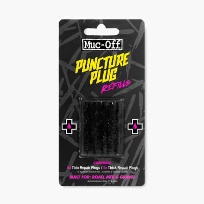 Plug Repair Refil Muc Off Pack 5