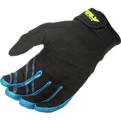 Guantes F-16 BLU/BLK HI- VIS Guantes F-16 BLU/BLK HI- VIS