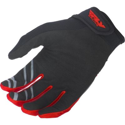 Guantes F-16 RED/BLK GRY Guantes F-16 RED/BLK GRY