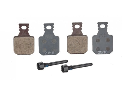 Pastillas Magura 8.P Pads - 4 Pistones Pastillas Magura 8.P Pads - 4 Pistones