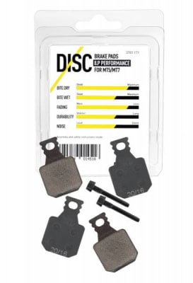 Pastillas Magura 8.P Pads - 4 Pistones