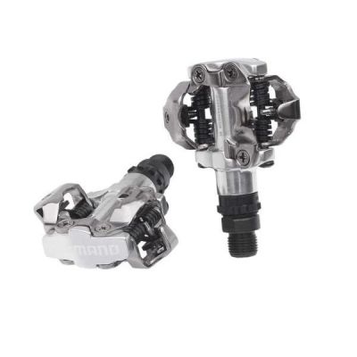 Pedales PD-M520 Silver Pedales PD-M520 Silver