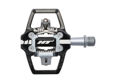 Pedal HT T1 Black Pedal HT T1 Black