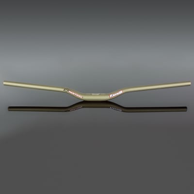 Manubrio Fatbar 800x31.8mm AluGold