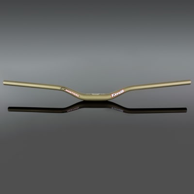Manubrio Fatbar 800x31.8mm AluGold