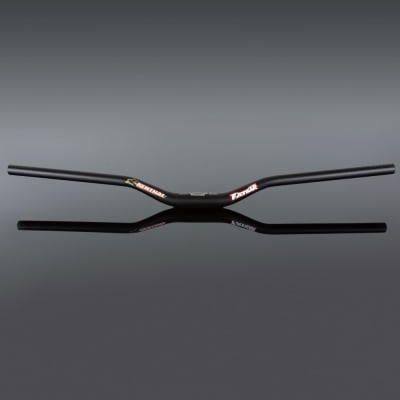 Manubrio Fatbar 800x31.8mm Black