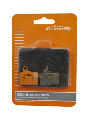 Pastillas Alligator Hayes HK-VX0331