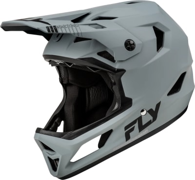 Casco Rayce 2026 MATTE GREY