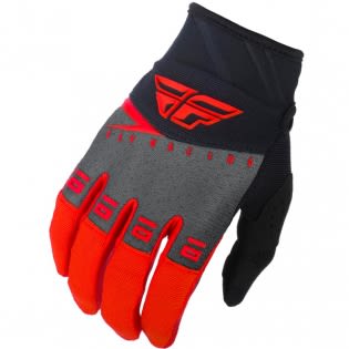 Guantes F-16 RED/BLK GRY Guantes F-16 RED/BLK GRY