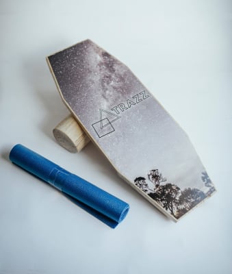 Balance Board Estrellas Balance Board Estrellas