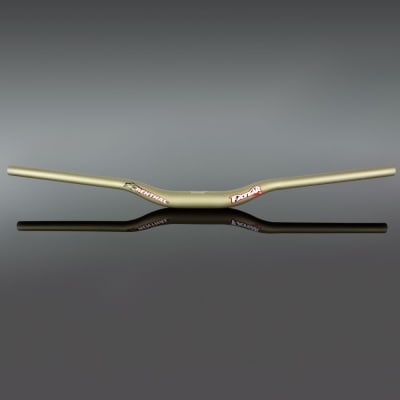 Manubrio Fatbar 800x35mm AluGold1