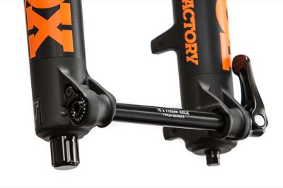 Horquilla Fox Float 36 27.5 180mm Grip2 2020 15x110 Kashima black Horquilla Fox Float 36 27.5 180mm Grip2 2020 15x110 Kashima black