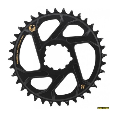 Corona X-sync Eagle 36T Dm 3 Offset Gold1