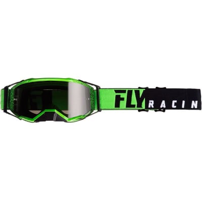 Antiparras Zone Pro Black/Green Antiparras Zone Pro Black/Green