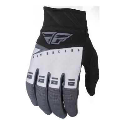 Guantes F-16 BLK/WHT/GRY Guantes F-16 BLK/WHT/GRY