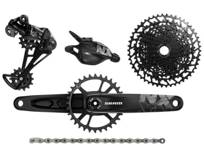 Transmisión Eagle NX DUB 12v