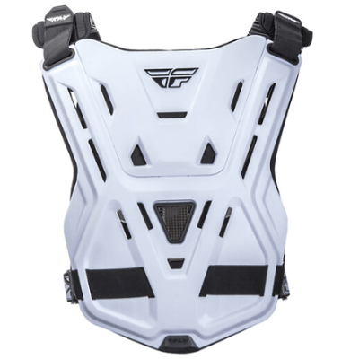 Revel Race Roost Guard White