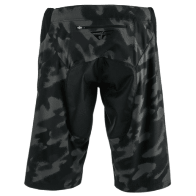 Radium Shorts Grey Black Camo BOA