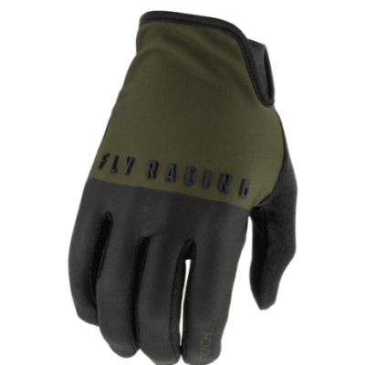 Guantes Media Touch Dark Forest Black1
