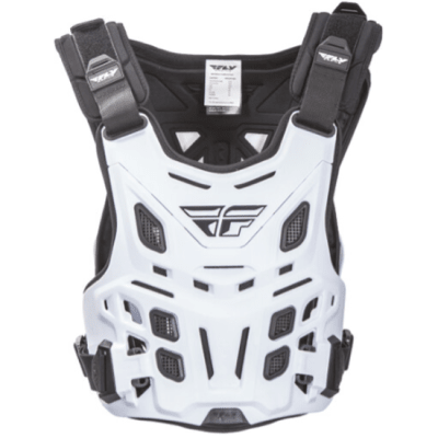 Revel Race Roost Guard White1