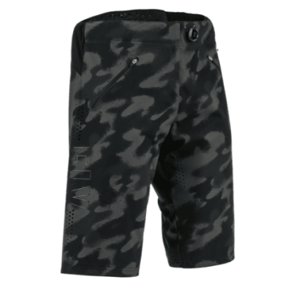 Radium Shorts Grey Black Camo BOA2