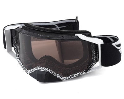Antiparras Zone Pro W/C Black White Bronze Lens1