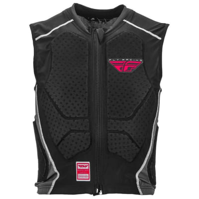 Pechera Barricade Zip Vest