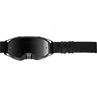 Antiparras Zone Pro Black/Dark Smoke Antiparras Zone Pro Black/Dark Smoke