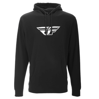 Poleron F-wing Black