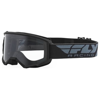 Antiparras Focus Black/clear lens Antiparras Focus Black/clear lens
