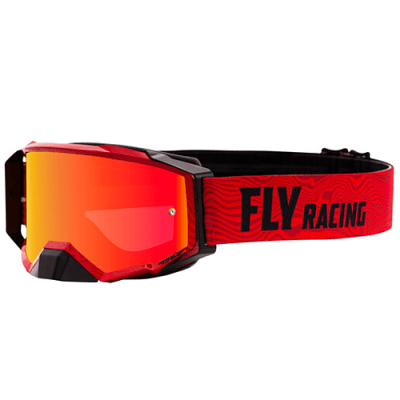 Antiparras Zone Pro Red / Black Antiparras Zone Pro Red / Black