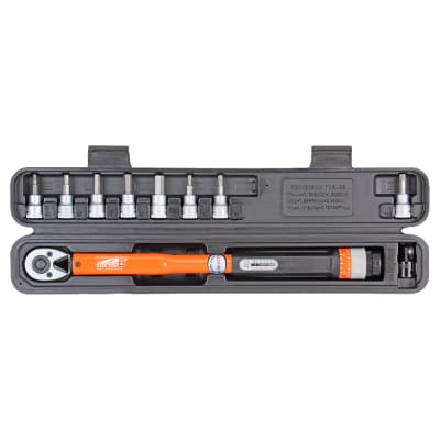 Llave de torque Dial-adjust Torque 12-60nm TB-TW30