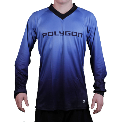 JERSEY ENDURO FACTORY AZUL