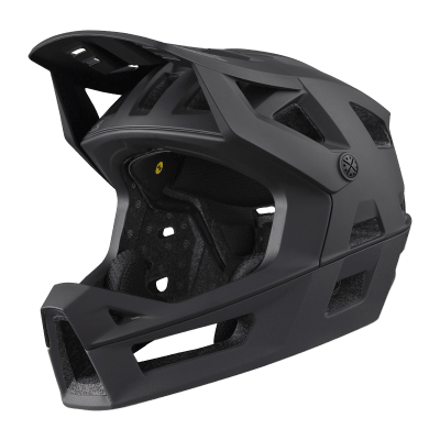 Casco Trigger FF Mips Black Casco Trigger FF Mips Black