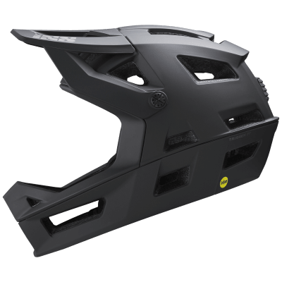 Casco Trigger FF Mips Black Casco Trigger FF Mips Black