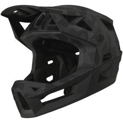 Casco Trigger FF Mips Camo Black Casco Trigger FF Mips Camo Black