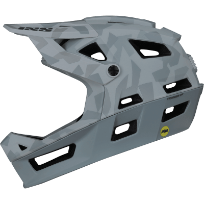 Casco Trigger FF Mips Camo Grey Casco Trigger FF Mips Camo Grey
