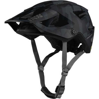 Casco Trigger Am Mips Camo Black Casco Trigger Am Mips Camo Black