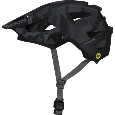 Casco Trigger Am Mips Camo Black Casco Trigger Am Mips Camo Black