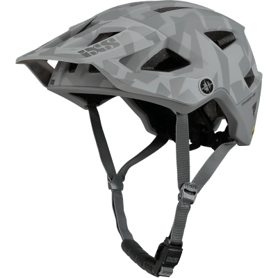 Casco Trigger Am Mips Camo Grey Casco Trigger Am Mips Camo Grey