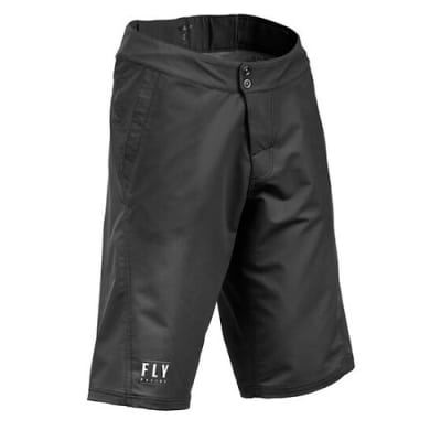 Maverik SHORTS BLACK1