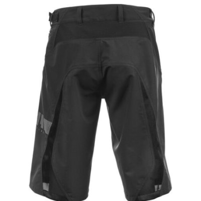 SHORTS WARPATH BLACK T32 SHORTS WARPATH BLACK T32