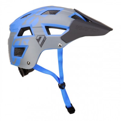 Casco 7 Protection M5 Blue/Grey Casco 7 Protection M5 Blue/Grey