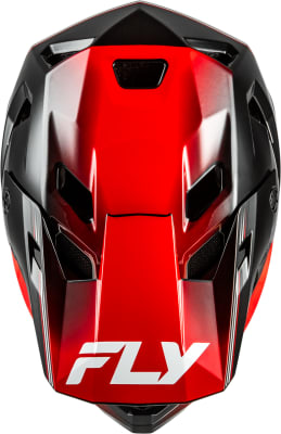 Casco Rayce Repeat 2026 BLACK/RED