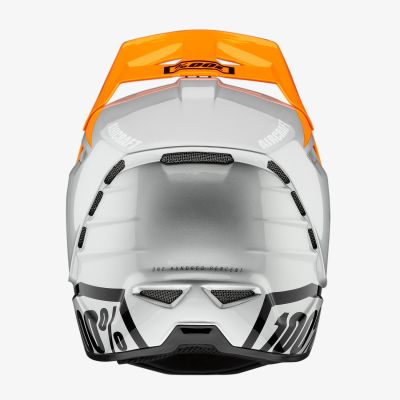 Casco Aircraft Composite Ibiza plata/naranjo Casco Aircraft Composite Ibiza plata/naranjo