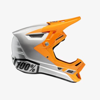 Casco Aircraft Composite Ibiza plata/naranjo Casco Aircraft Composite Ibiza plata/naranjo