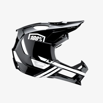 Casco Trajecta W Fidlock Black/White